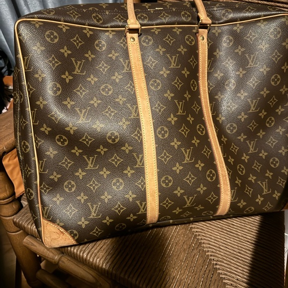 Louis Vuitton Brown Monogram Men's Bag - Picture 4 of 7
